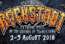 Primele detalii despre ROCKSTADT EXTREME FEST 2018