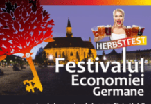 Festivalul de Toamnă al Economiei Germane se apropie cu pași repezi și vestește, pe ritmuri bavareze