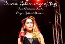 Concert Golden Age of Jazz, pe 5 octombrie la ceainăria GreenTea