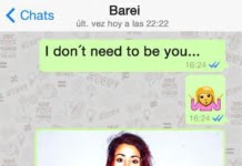Barei lanseaza single-ul “I Don’t Need To Be You” in Romania