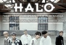 Halo, revelația muzicii K-pop, concertează în România