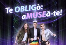 “TE OBLIGó: AMUSEa-te!”- muzica live si improvizatie în premiera pe 3 noiembrie la Cinema Pro!