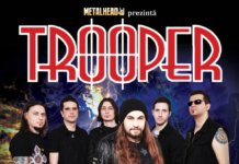 Metalhead prezintă: “Trooper – An Iron Tribute – Part III”