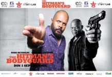 Cabral a găzduit evenimentul de lansare a filmului “Hitman’s Bodyguard: Care pe care”