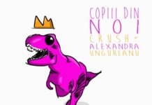 Crush si Alexandra Ungureanu lanseaza piesa “Copiii din noi”!