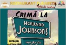 Restaurantul Elisabeta își continuă stagiunea cu o nouă porție de concerte și spectacole