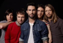 Maroon 5 lanseaza videoclipul piesei “What Lovers Do”, feat Sza