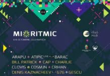 Club Midi & Sunrise prezintă MIORITMIC 2017