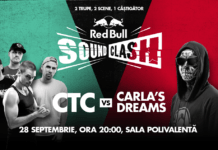 CTC câștigă primul Red Bull SoundClash din România în fața lui Carla’s Dreams