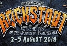 Primele confirmari pentru Rockstadt Extreme Fest 2018