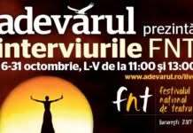 Interviurile FNT – la Adevărul Live