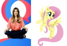 Adela Popescu aduce magia prieteniei pe marele ecran şi dă voce adorabilei Fluttershy din “My Little Pony: Filmul”