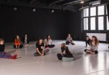 Dance Yourself se încheie cu două spectacole consecutive în prima săptămână din noiembrie