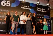 Bogdan Dumitrache, premiat la Festivalul Internațional de Film de la San Sebastian