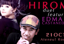 Hiromi: “Pianul este cel mai bun prieten al meu”