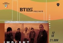 BT Live prezinta: Implant pentru Refuz – lansare de clip. Invitați: Fluturi pe Asfalt
