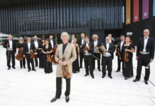 Johann Strauss Ensemble & Russel McGregor prezintă concertul “Best of Vienna” în turneu național