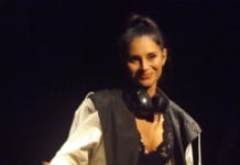 Andreea Bibiri, premiata, la Festivalul Național de Comedie, pentru rolul din spectacolul “O femeie singură”