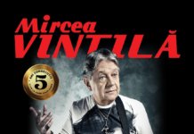 Alin Coiotu’ Dincă este invitat în concertul lui Mircea Vintilă de la Hard Rock Cafe, pe 24 noiembrie