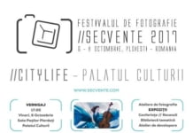 Festivalul de fotografie SECVENȚE 2017- 6-8 octombrie – Palatul Culturii Ploiești