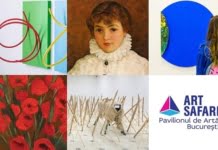Pavilionul de Artă Bucureşti – Art Safari 2018 va avea loc în perioada 11-20 Mai