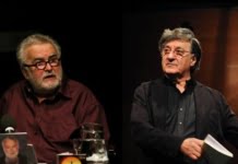 La FNT 2017 se tin conferintele Ateneului Roman. George Banu in dialog cu Ion Caramitru