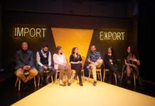 Platforma Internaționala de Teatru București s-a încheiat la POINT Art Hub cu premiera spectacolului “Bun de export”