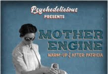 Lansare Psychedelicious: Concert Mother Engine in Control Club