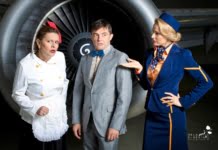 De 1 decembrie, sărbătoreşte la cele mai savuroase comedii ale Teatrului Elisabeta, cu râsete copioase din belşug şi o mulţime de surprize inedite