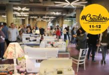 Vino la #Creativo! Cel mai așteptat eveniment dedicat Industriei Fashion din România!