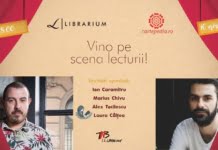 Grupul Librarium deschide o nouă librărie în Teatrul Național “I.L. Caragiale” din București