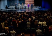 S-a încheiat a-28-a ediție a Festivalului Internațional de Dramaturgie Contemporană, Brașov, 2017