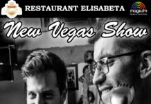 Restaurantul Elisabeta a pregătit o porție de jazz, servită cu stil de Petru Călinescu și Maximilian Muntean