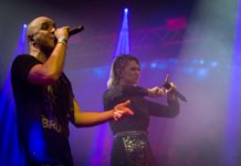 Guess Who a susținut concertul de lansare “Un Anonim Celebru” din București alături de 1600 de persoane