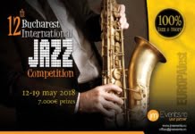 EUROPAfest 25 lansează Bucharest International Jazz Competition 2018
