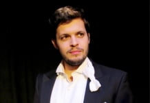 Philippe Spiegel, cel mai valoros bariton al orchestrei vieneze, va concerta la Imperial Christmas Gala 2017