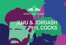 Red Bull Music Academy prezinta: Juju & Jordash si Phil Cocks, in Club Control, pe 2 decembrie
