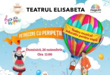Comedii ce au făcut înconjurul lumii stârnesc râsetele cu lacrimi şi la Teatrul Elisabeta