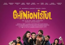 Ruby este de nerecunoscut în comedia “Ghinionistul”