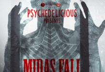 Psychedelicious prezinta: Midas Fall si Raised by Swans, pe 23 noiembrie in Underworld Bucuresti