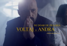 Voltaj lanseaza alaturi de Andra “Nu doar de ziua mea”