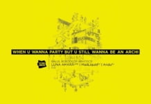 Ultimul concert Luna Amară in 2017