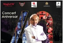 Richard Clayderman and Full Orchestra – Concert Aniversar – 40 de ani de cariera