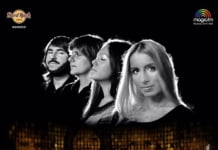 Cea mai buna trupa de Tribut Abba revine de Martisor!