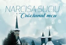 Narcisa Suciu lanseaza albumul de colinde “Craciunul meu”