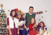 Nico daruieste tuturor, de ziua ei, melodia “De sarbatori”, alaturi de Marius Balan