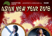 Sărbătorește Anul Nou Chinezesc în stil Kpop – EVENIMENT ANULAT
