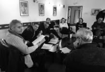 La Brașov au început repetițiile pentru spectacolul “Mincinosul” de Carlo Goldoni, în regia lui Vasile Nedelcu