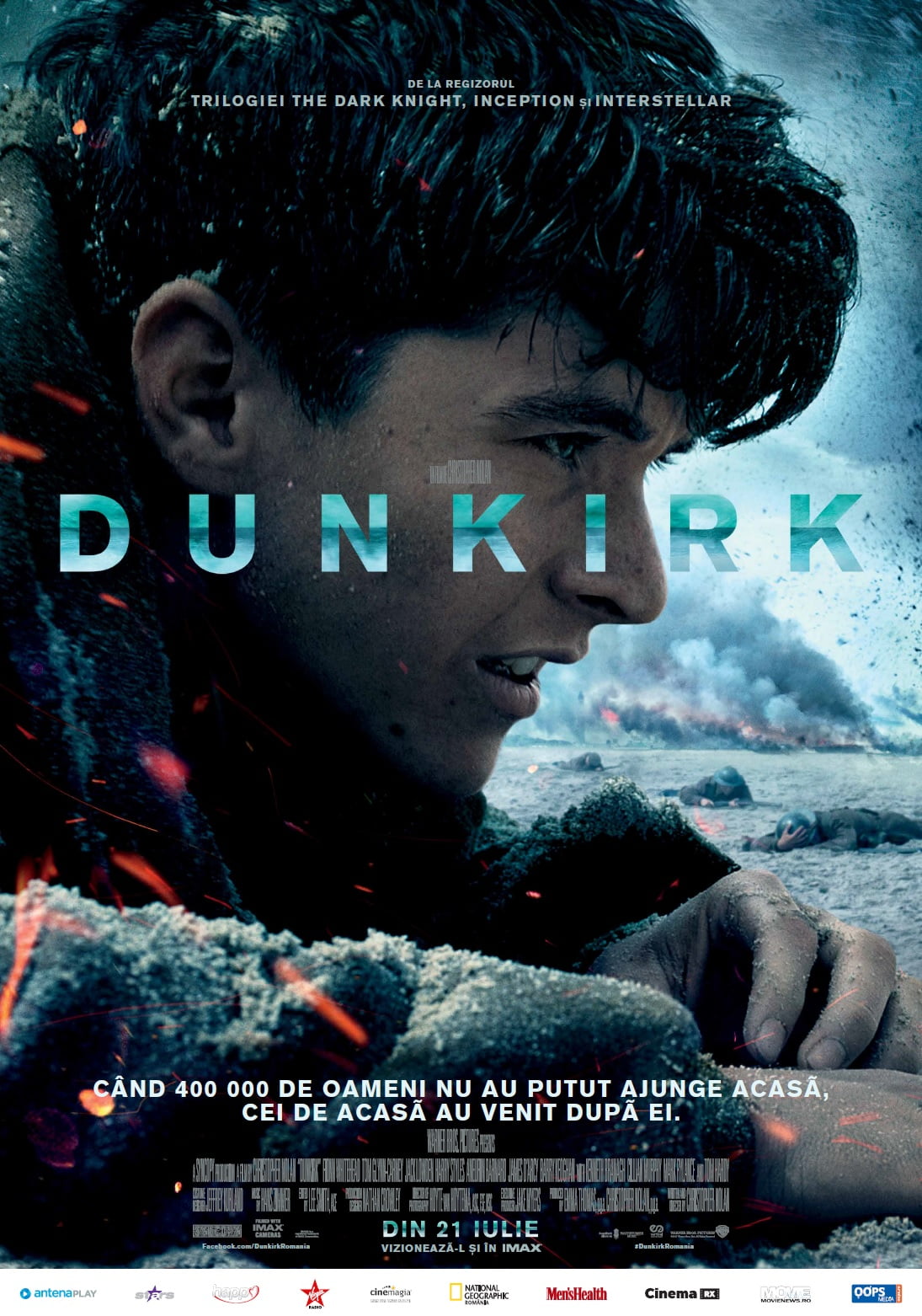 Dunkirk - In Oras - Iasi