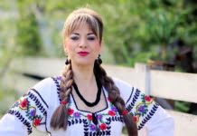 Nadia Duluman lansează melodia-imn “Sus romani din lumea intreaga”
